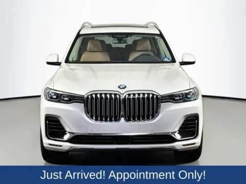 Photos of 2020 BMW X7 xDrive40i for sale in Morristown, NJ at CarLink Morristown