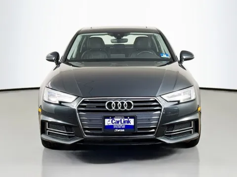 Photos of 2018 Audi A4 2.0T Premium Plus for sale in Morristown, NJ at CarLink Morristown