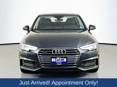 Photos of 2018 Audi A4 2.0T Premium Plus for sale in Morristown, NJ at CarLink Morristown