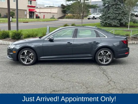 More photos of 2018 Audi A4 2.0T Premium Plus at CarLink Morristown, NJ