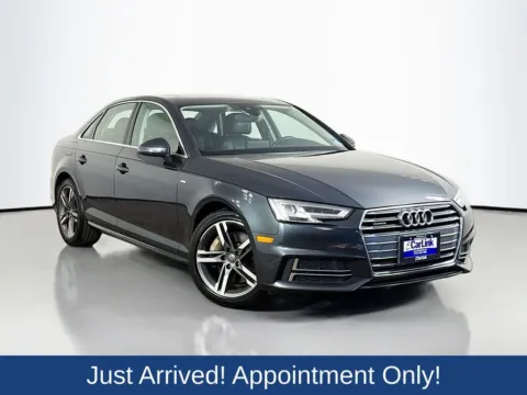 Gray 2018 Audi A4 2.0T Premium Plus for sale in Morristown, NJ