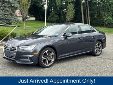 Another view of 2018 Audi A4 2.0T Premium Plus for sale in Morristown, NJ at CarLink Morristown