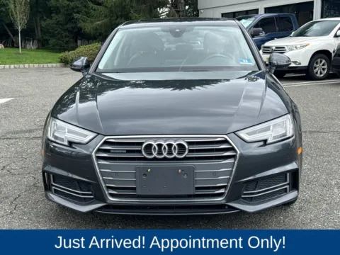 Photos of 2018 Audi A4 2.0T Premium Plus for sale in Morristown, NJ at CarLink Morristown