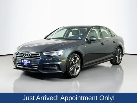Another view of 2018 Audi A4 2.0T Premium Plus for sale in Morristown, NJ at CarLink Morristown