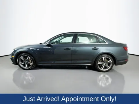 More photos of 2018 Audi A4 2.0T Premium Plus at CarLink Morristown, NJ