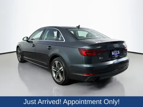 More photos of 2018 Audi A4 2.0T Premium Plus at CarLink Morristown, NJ