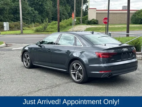 More photos of 2018 Audi A4 2.0T Premium Plus at CarLink Morristown, NJ