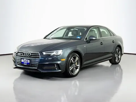 Another view of 2018 Audi A4 2.0T Premium Plus for sale in Morristown, NJ at CarLink Morristown