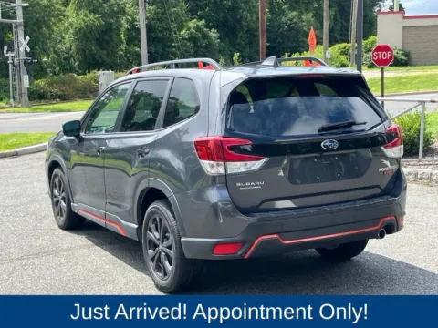 More photos of 2021 Subaru Forester Sport at CarLink Morristown, NJ