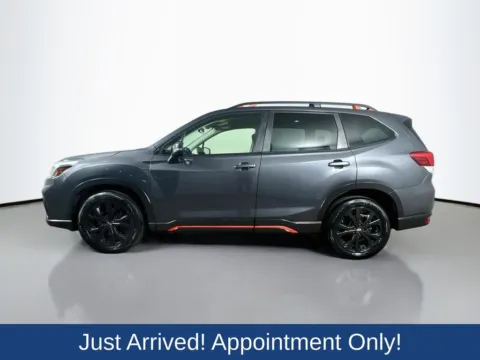 More photos of 2021 Subaru Forester Sport at CarLink Morristown, NJ