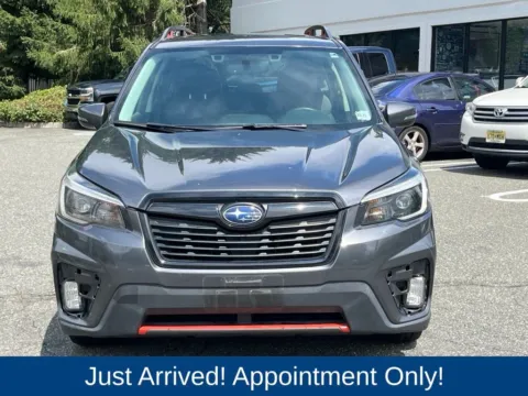 Photos of 2021 Subaru Forester Sport for sale in Morristown, NJ at CarLink Morristown