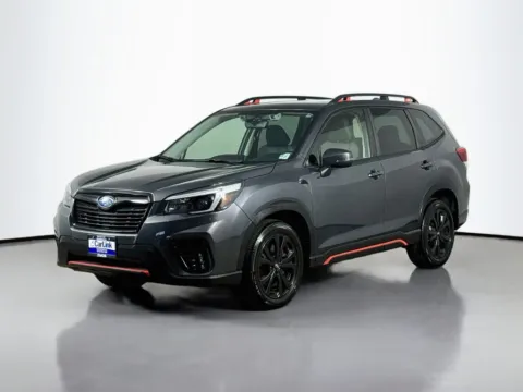 Another view of 2021 Subaru Forester Sport for sale in Morristown, NJ at CarLink Morristown