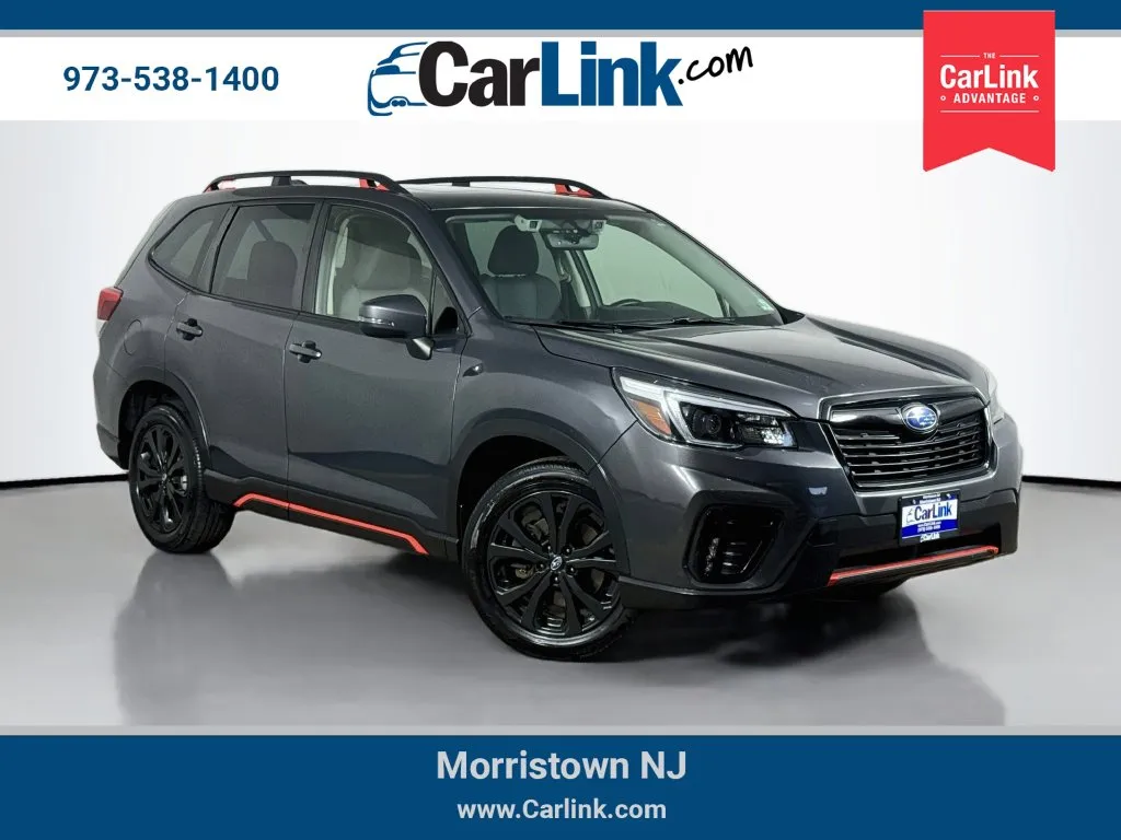 2021 Subaru Forester