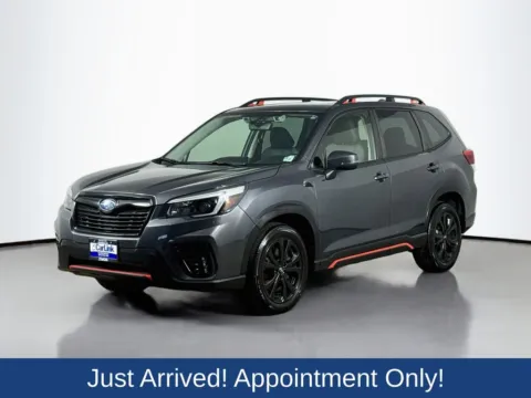 Another view of 2021 Subaru Forester Sport for sale in Morristown, NJ at CarLink Morristown