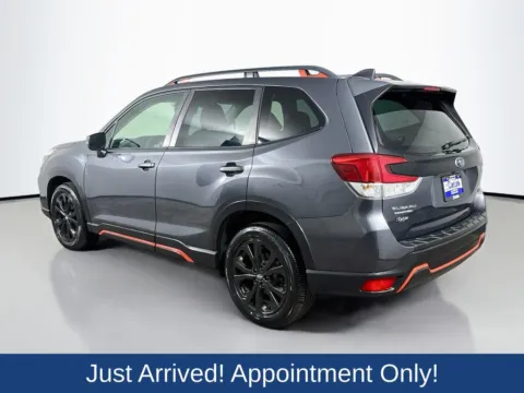 More photos of 2021 Subaru Forester Sport at CarLink Morristown, NJ