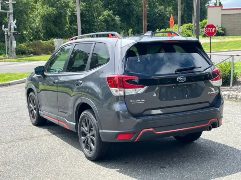 More photos of 2021 Subaru Forester Sport at CarLink Morristown, NJ
