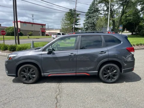 More photos of 2021 Subaru Forester Sport at CarLink Morristown, NJ
