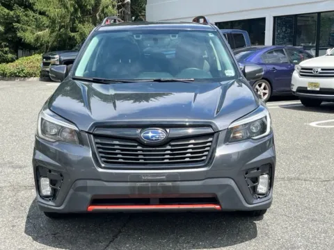Photos of 2021 Subaru Forester Sport for sale in Morristown, NJ at CarLink Morristown