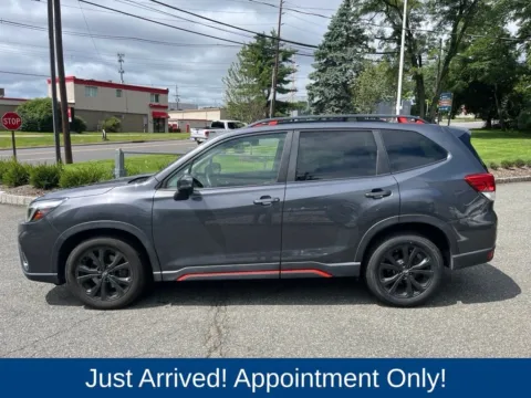 More photos of 2021 Subaru Forester Sport at CarLink Morristown, NJ