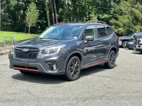 Another view of 2021 Subaru Forester Sport for sale in Morristown, NJ at CarLink Morristown
