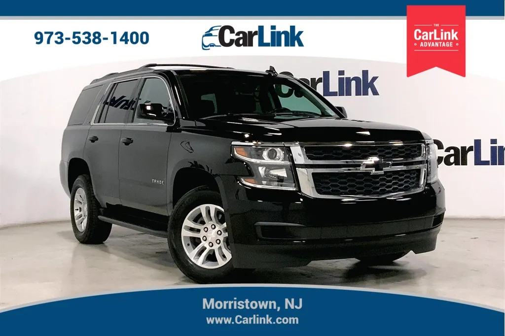 2019 Chevrolet Tahoe LT for sale in Morristown, NJ