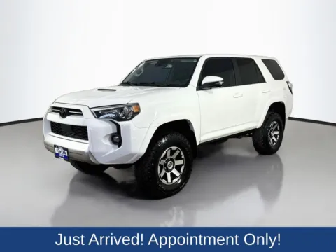 Another view of 2021 Toyota 4Runner TRD Off-Road Premium for sale in Morristown, NJ at CarLink Morristown