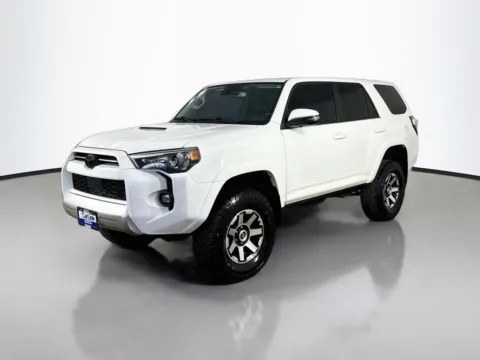 Another view of 2021 Toyota 4Runner TRD Off-Road Premium for sale in Morristown, NJ at CarLink Morristown