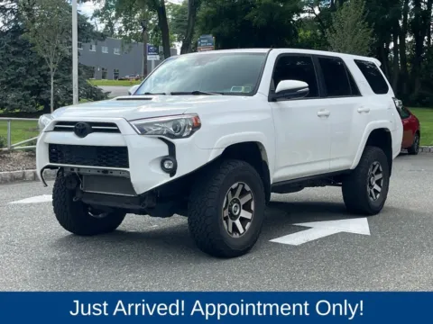 Another view of 2021 Toyota 4Runner TRD Off-Road Premium for sale in Morristown, NJ at CarLink Morristown