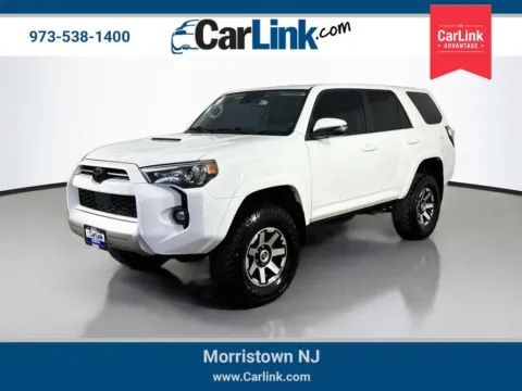 Another view of 2021 Toyota 4Runner TRD Off-Road Premium for sale in Morristown, NJ at CarLink Morristown