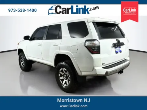 More photos of 2021 Toyota 4Runner TRD Off-Road Premium at CarLink Morristown, NJ