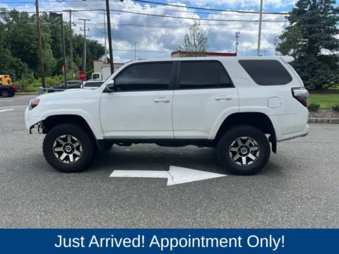 More photos of 2021 Toyota 4Runner TRD Off-Road Premium at CarLink Morristown, NJ
