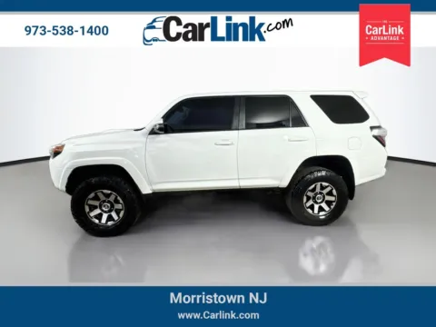 More photos of 2021 Toyota 4Runner TRD Off-Road Premium at CarLink Morristown, NJ