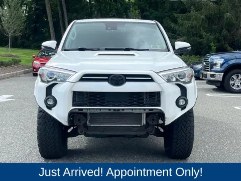 Photos of 2021 Toyota 4Runner TRD Off-Road Premium for sale in Morristown, NJ at CarLink Morristown