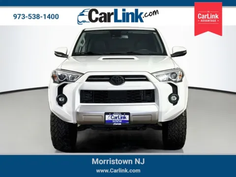 Photos of 2021 Toyota 4Runner TRD Off-Road Premium for sale in Morristown, NJ at CarLink Morristown