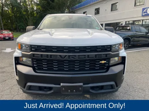 Photos of 2022 Chevrolet Silverado 1500 LTD Work Truck for sale in Morristown, NJ at CarLink Morristown