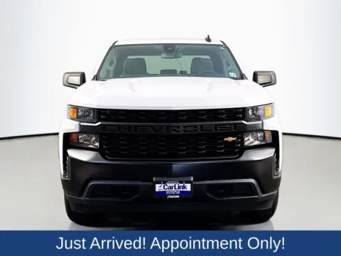 Photos of 2022 Chevrolet Silverado 1500 LTD Work Truck for sale in Morristown, NJ at CarLink Morristown