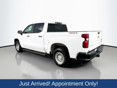 More photos of 2022 Chevrolet Silverado 1500 LTD Work Truck at CarLink Morristown, NJ