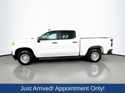 More photos of 2022 Chevrolet Silverado 1500 LTD Work Truck at CarLink Morristown, NJ