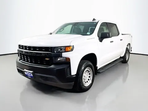 Another view of 2022 Chevrolet Silverado 1500 LTD Work Truck for sale in Morristown, NJ at CarLink Morristown