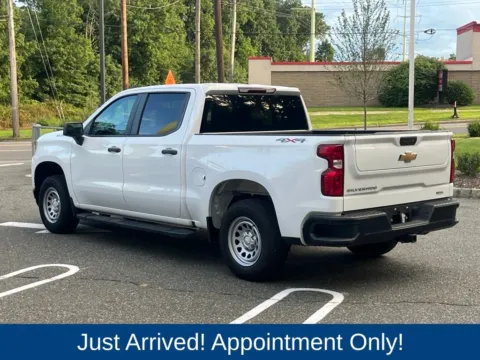 More photos of 2022 Chevrolet Silverado 1500 LTD Work Truck at CarLink Morristown, NJ