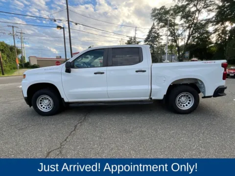 More photos of 2022 Chevrolet Silverado 1500 LTD Work Truck at CarLink Morristown, NJ