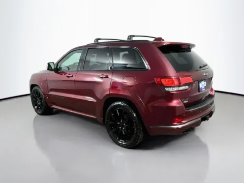More photos of 2020 Jeep Grand Cherokee Overland at CarLink Morristown, NJ