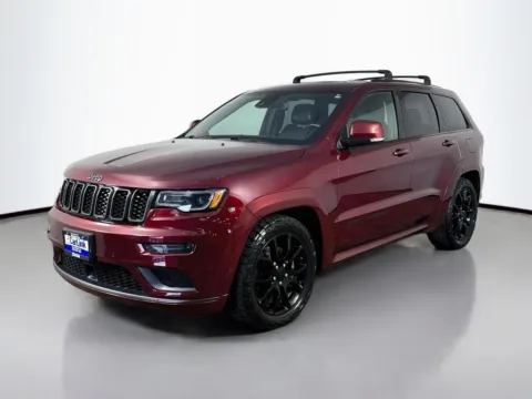 Another view of 2020 Jeep Grand Cherokee Overland for sale in Morristown, NJ at CarLink Morristown