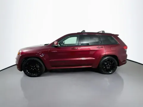 More photos of 2020 Jeep Grand Cherokee Overland at CarLink Morristown, NJ