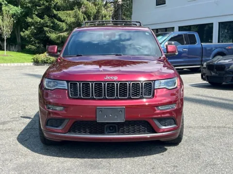 Photos of 2020 Jeep Grand Cherokee Overland for sale in Morristown, NJ at CarLink Morristown