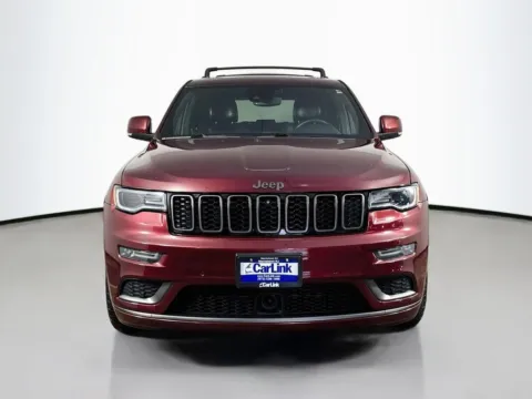 Photos of 2020 Jeep Grand Cherokee Overland for sale in Morristown, NJ at CarLink Morristown