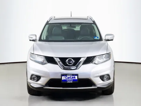 Photos of 2016 Nissan Rogue SL for sale in Morristown, NJ at CarLink Morristown