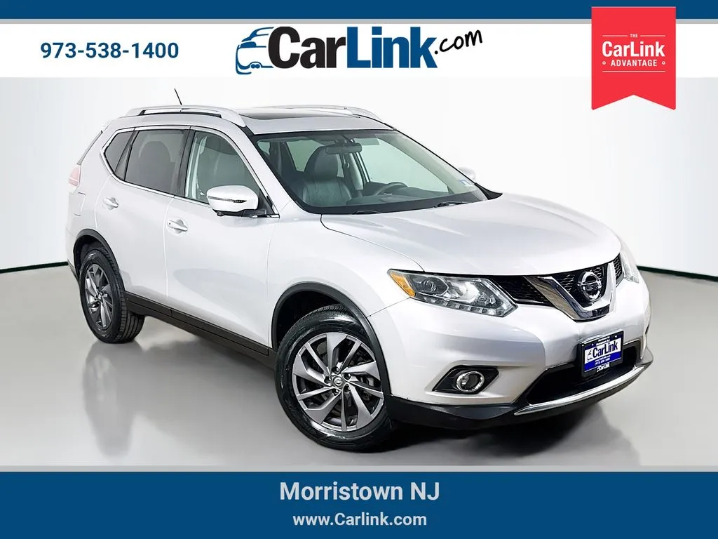 2016 Nissan Rogue SL for sale in Morristown, NJ