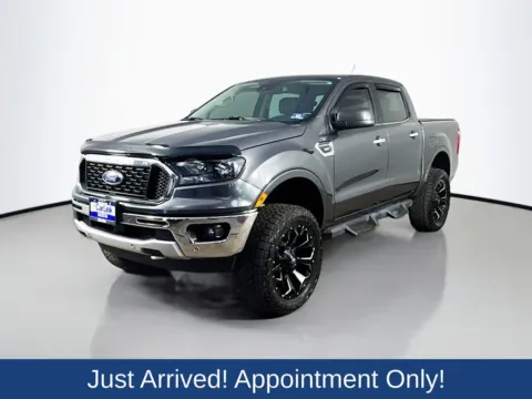 Another view of 2019 Ford Ranger XLT for sale in Morristown, NJ at CarLink Morristown