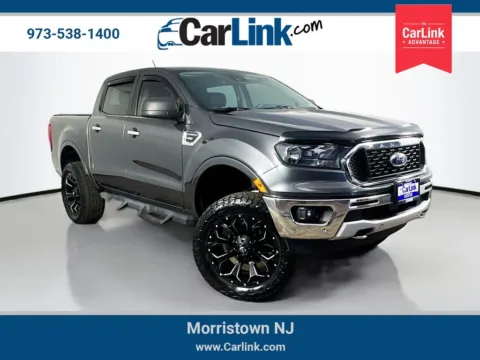 Gray 2019 Ford Ranger XLT for sale in Morristown, NJ